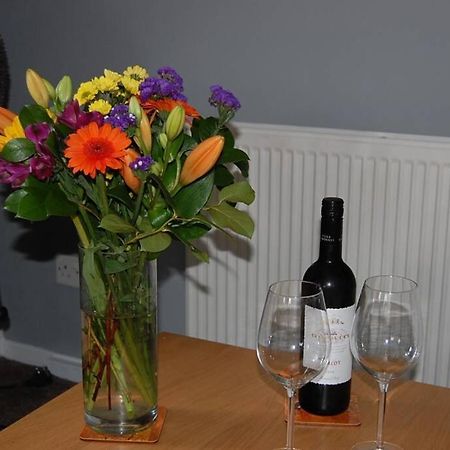 Creag Mhor Self Catering Holiday Apartment Aberfoyle  Ngoại thất bức ảnh