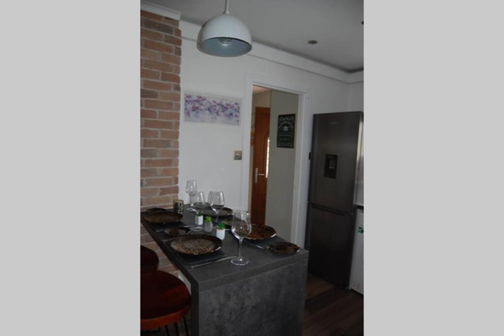 Creag Mhor Self Catering Holiday Apartment Aberfoyle  Ngoại thất bức ảnh