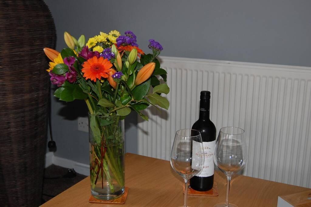 Creag Mhor Self Catering Holiday Apartment Aberfoyle  Ngoại thất bức ảnh