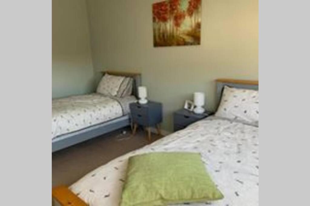 Creag Mhor Self Catering Holiday Apartment Aberfoyle  Ngoại thất bức ảnh