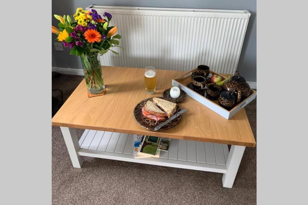 Creag Mhor Self Catering Holiday Apartment Aberfoyle  Ngoại thất bức ảnh