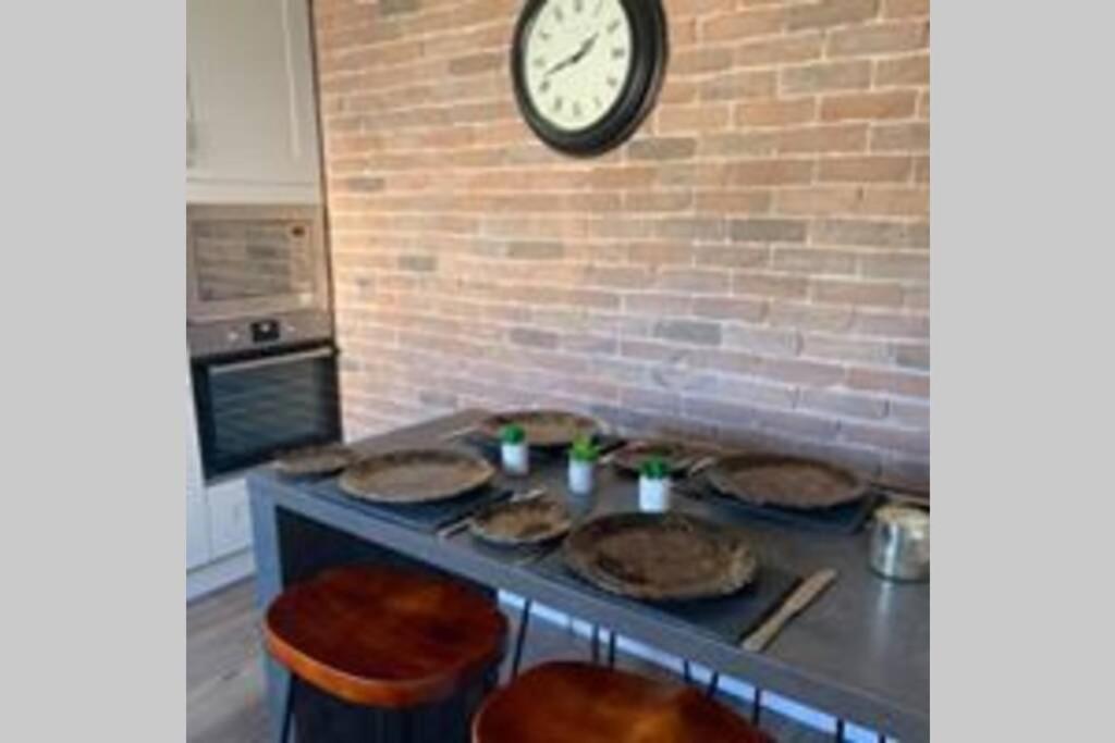 Creag Mhor Self Catering Holiday Apartment Aberfoyle  Ngoại thất bức ảnh