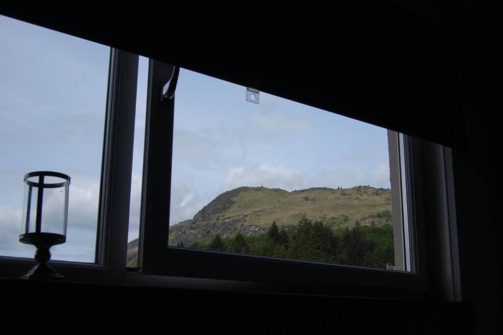 Creag Mhor Self Catering Holiday Apartment Aberfoyle  Ngoại thất bức ảnh