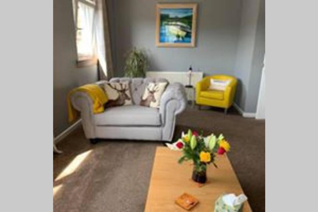 Creag Mhor Self Catering Holiday Apartment Aberfoyle  Ngoại thất bức ảnh