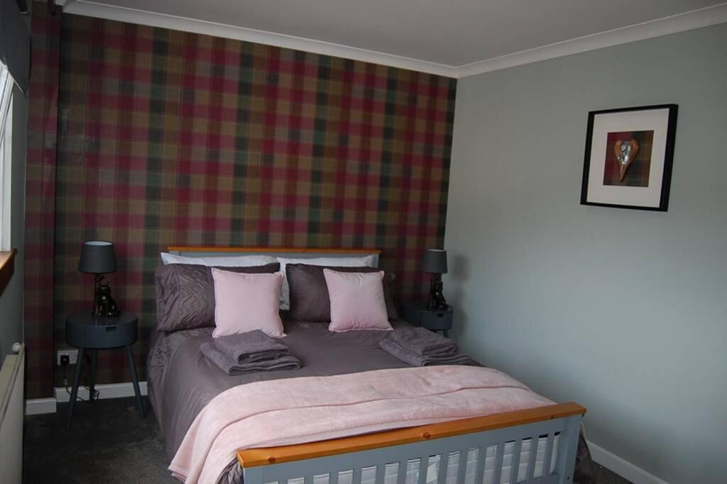 Creag Mhor Self Catering Holiday Apartment Aberfoyle  Ngoại thất bức ảnh