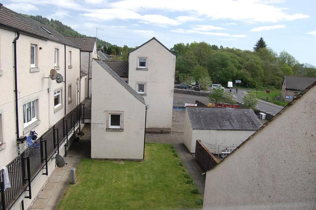 Creag Mhor Self Catering Holiday Apartment Aberfoyle  Ngoại thất bức ảnh
