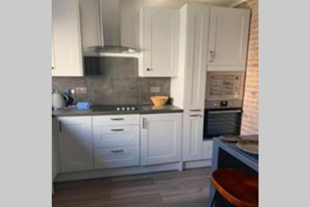 Creag Mhor Self Catering Holiday Apartment Aberfoyle  Ngoại thất bức ảnh